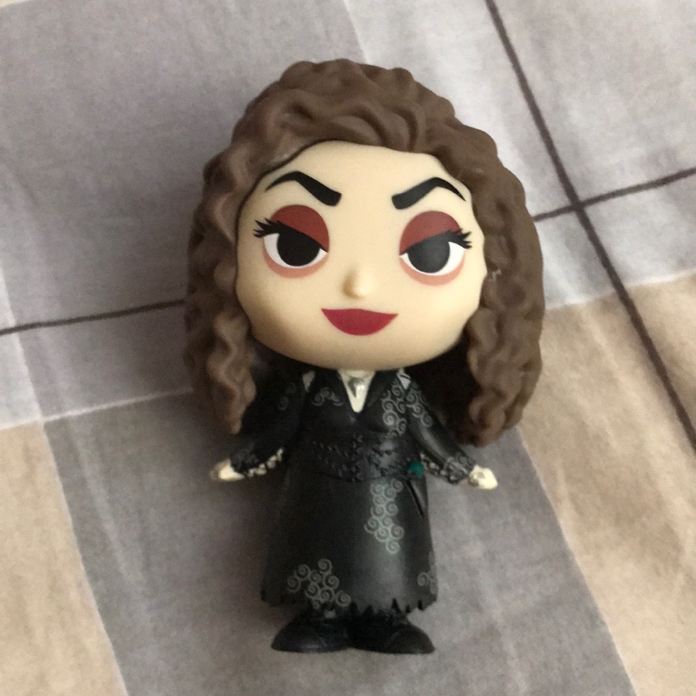 Bellatrix Lestrange Funko POP Mystery Mini Figure
